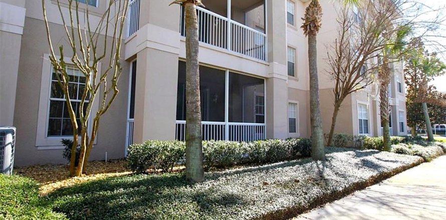 Condominio en Kissimmee, Florida, 3 dormitorios № 2143951