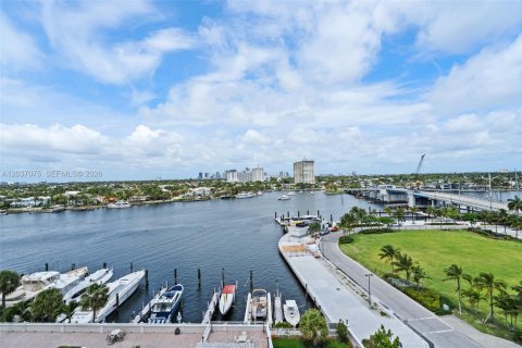 Condo à Fort Lauderdale, Floride, 2 chambres  № 2154076