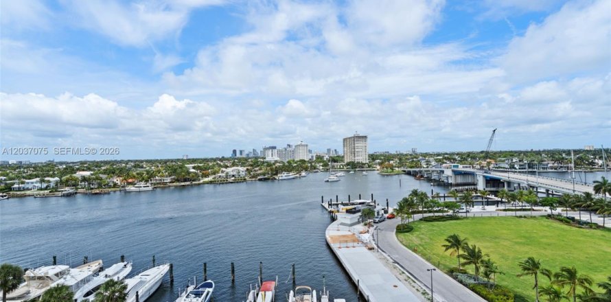 Condo à Fort Lauderdale, Floride, 2 chambres  № 2154076