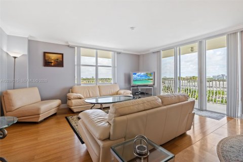 Copropriété à louer à Fort Lauderdale, Floride: 2 chambres, 125.42 m2 № 2154076 - photo 16
