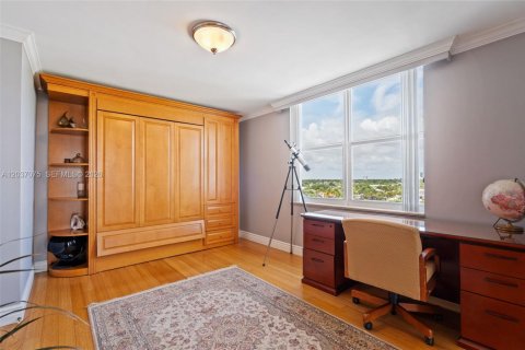 Copropriété à louer à Fort Lauderdale, Floride: 2 chambres, 125.42 m2 № 2154076 - photo 9
