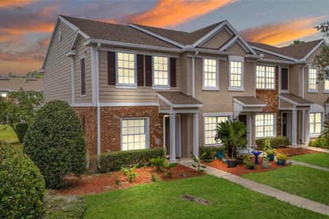 Adosado en Jacksonville, Florida 2 dormitorios, 115.94 m2 № 2258998