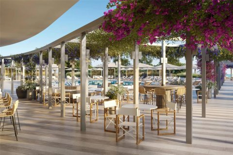 Copropriété à louer à Miami Beach, Floride: 1 chambre, 82.4 m2 № 2000094 - photo 20