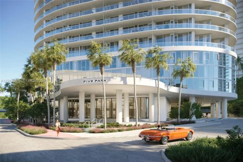 Copropriété à louer à Miami Beach, Floride: 1 chambre, 82.4 m2 № 2000094 - photo 21