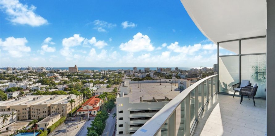 Condo à Miami Beach, Floride, 1 chambre  № 2000094