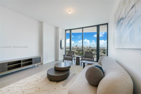 Copropriété à louer à Miami Beach, Floride: 1 chambre, 82.4 m2 № 2000094 - photo 3