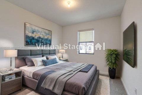 Touwnhouse à vendre à Homestead, Floride: 3 chambres, 157.47 m2 № 1846310 - photo 11