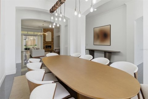 Купить виллу или дом в Уинтер-Гарден, Флорида 11 комнат, 331.66м2, № 2115812 - фото 8