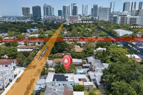 Immobilier commercial à Miami, Floride 167.22 m2 № 2171047