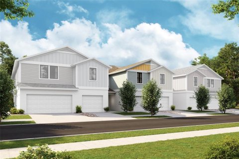 Villa ou maison à Dade City, Floride 3 chambres, 159.79 m2 № 2330204