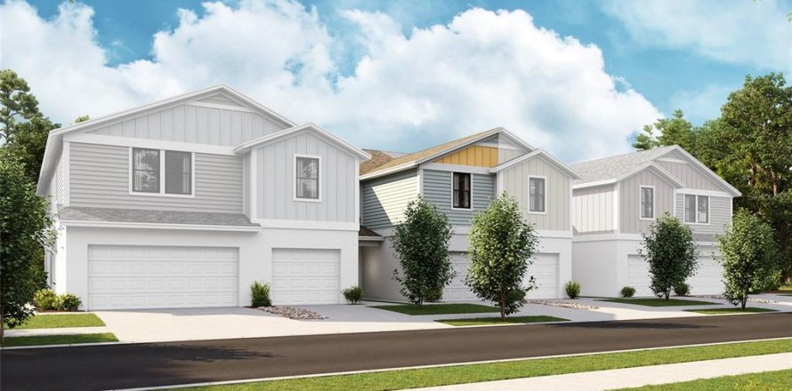 Villa ou maison à Dade City, Floride 3 chambres, 159.79 m2 № 2330204