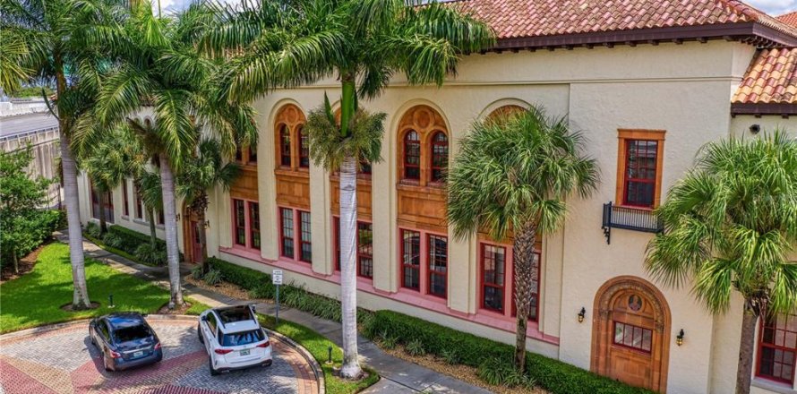 Condo à Tampa, Floride, 2 chambres № 1894146
