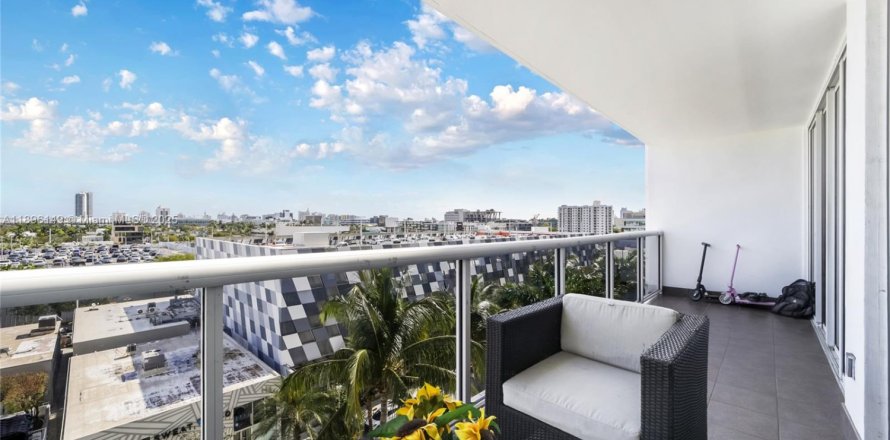 Condo à Miami Beach, Floride, 2 chambres № 1950394