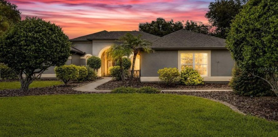 Villa ou maison à Odessa, Floride 4 chambres, 260.41 m2 № 2220365
