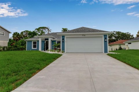 House in Venice, Florida 3 bedrooms, 142.14 sq.m. № 1721689 - photo 4