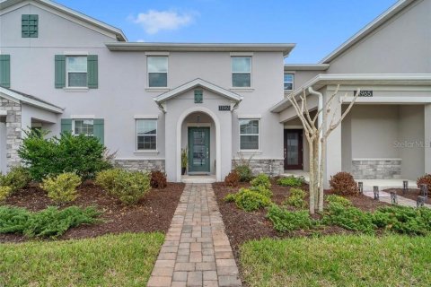 Touwnhouse à Orlando, Floride 3 chambres, 151.99 m2 № 2408103