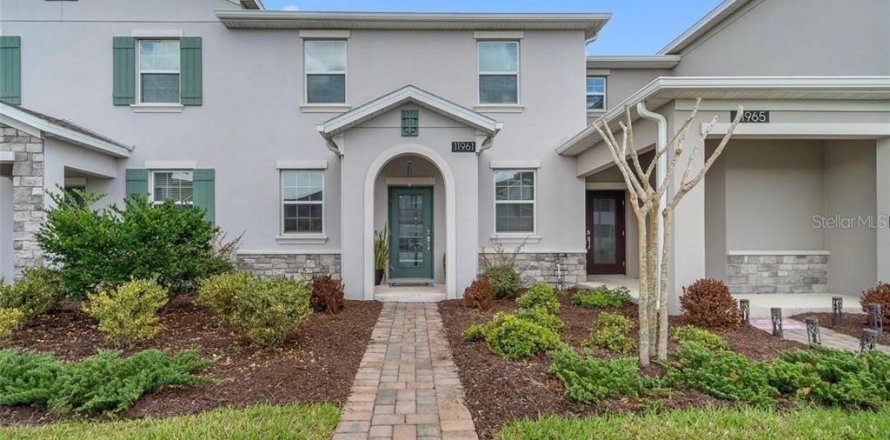 Touwnhouse à Orlando, Floride 3 chambres, 151.99 m2 № 2408103