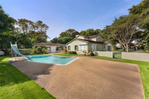 Villa ou maison à vendre à Coral Gables, Floride: 4 chambres, 357.3 m2 № 1924121 - photo 12