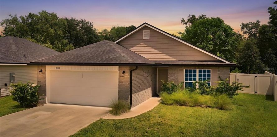 Villa ou maison à Jacksonville, Floride 3 chambres, 120.03 m2 № 2291619