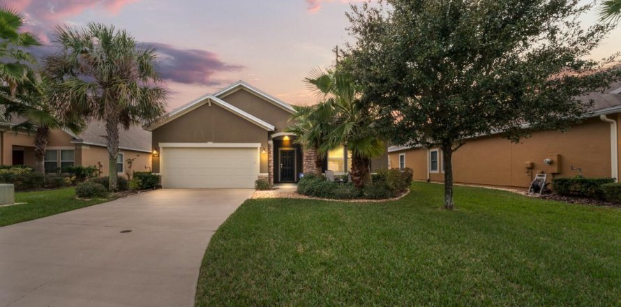 Casa en Saint Augustine, Florida 4 dormitorios, 172.52 m2 № 882017