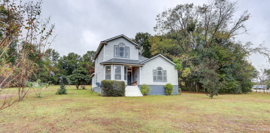 Casa en Melrose, Florida 3 dormitorios, 216.83 m2 № 843366