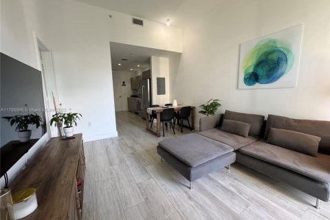 Купить кондоминиум в Майами, Флорида 1 спальня, 56.39м2, № 2013985 - фото 4