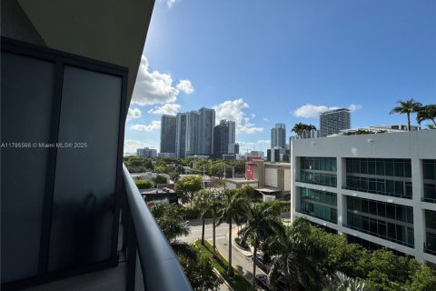 Купить кондоминиум в Майами, Флорида 1 спальня, 56.39м2, № 2013985 - фото 16