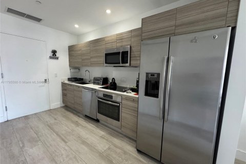 Купить кондоминиум в Майами, Флорида 1 спальня, 56.39м2, № 2013985 - фото 3