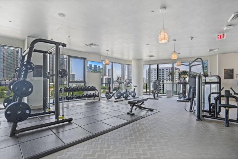 Купить кондоминиум в Майами, Флорида 1 спальня, 56.39м2, № 2013985 - фото 24