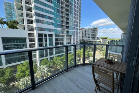 Купить кондоминиум в Майами, Флорида 1 спальня, 56.39м2, № 2013985 - фото 17