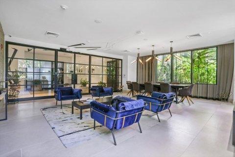 Купить кондоминиум в Майами, Флорида 1 спальня, 56.39м2, № 2013985 - фото 19