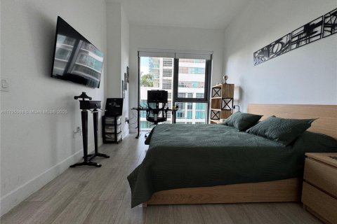 Купить кондоминиум в Майами, Флорида 1 спальня, 56.39м2, № 2013985 - фото 7