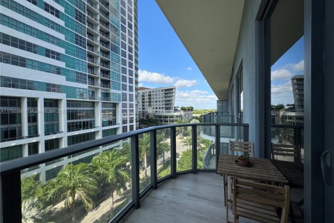 Купить кондоминиум в Майами, Флорида 1 спальня, 56.39м2, № 2013985 - фото 14