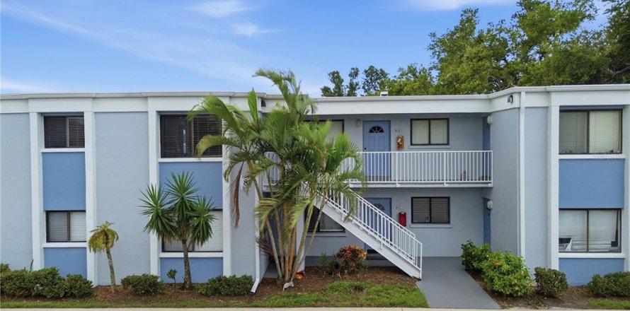 Condo à Bradenton, Floride, 1 chambre  № 2413915