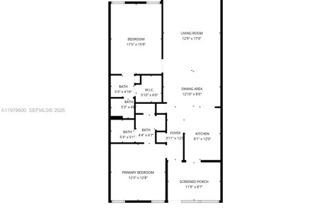 Купить кондоминиум в Дирфилд-Бич, Флорида 2 спальни, 97.55м2, № 2043968 - фото 27