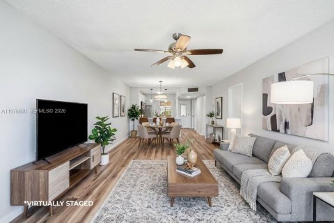 Купить кондоминиум в Дирфилд-Бич, Флорида 2 спальни, 97.55м2, № 2043968 - фото 12