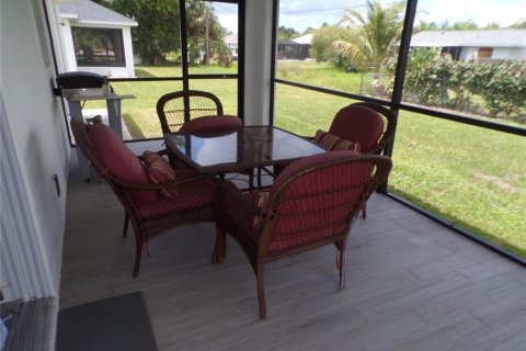 Villa ou maison à louer à Port Charlotte, Floride: 3 chambres, 135.54 m2 № 1736282 - photo 18