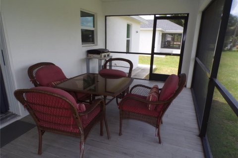 Villa ou maison à louer à Port Charlotte, Floride: 3 chambres, 135.54 m2 № 1736282 - photo 20