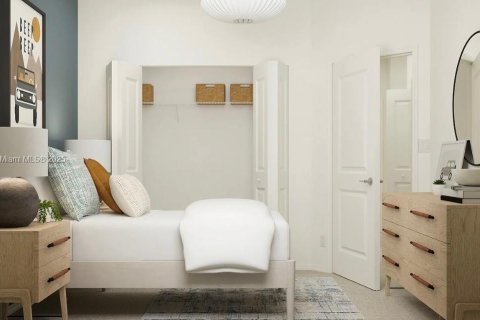 Touwnhouse à vendre à Miami, Floride: 3 chambres, 133.97 m2 № 2169640 - photo 9
