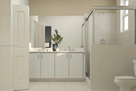 Touwnhouse à vendre à Miami, Floride: 3 chambres, 133.97 m2 № 2169640 - photo 11