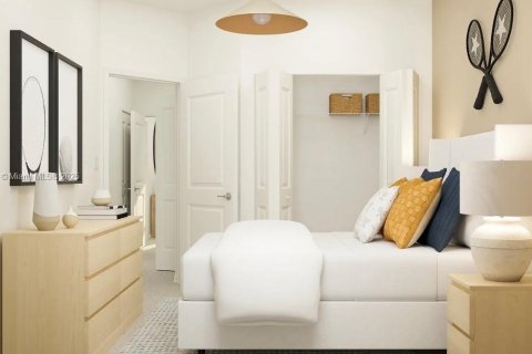 Touwnhouse à vendre à Miami, Floride: 3 chambres, 133.97 m2 № 2169640 - photo 7