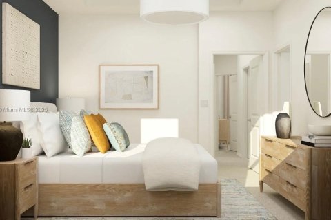 Touwnhouse à vendre à Miami, Floride: 3 chambres, 133.97 m2 № 2169640 - photo 6