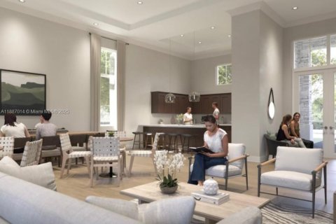 Touwnhouse à vendre à Miami, Floride: 3 chambres, 133.97 m2 № 2169640 - photo 15