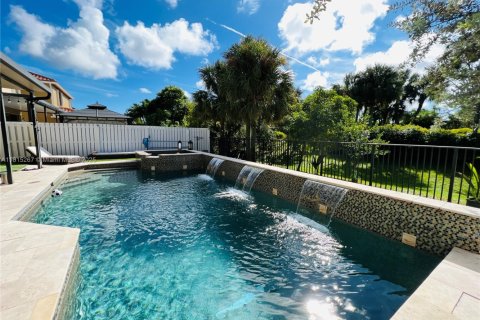 House in Boynton Beach, Florida 5 bedrooms, 296.54 sq.m. № 1774263 - photo 27