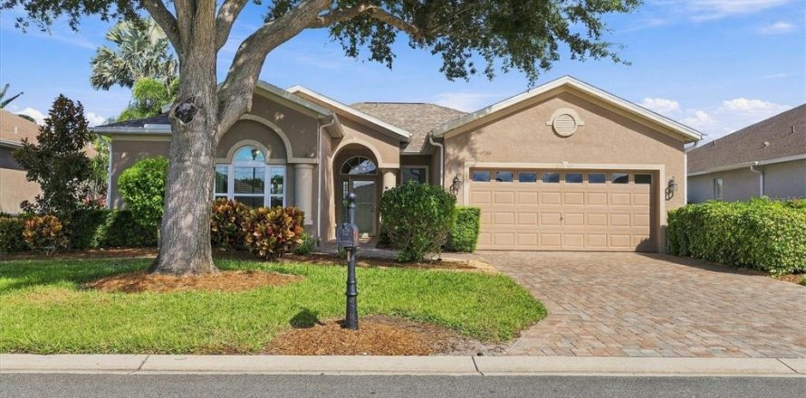 Villa ou maison à Bradenton, Floride 3 chambres, 155.89 m2 № 2436799