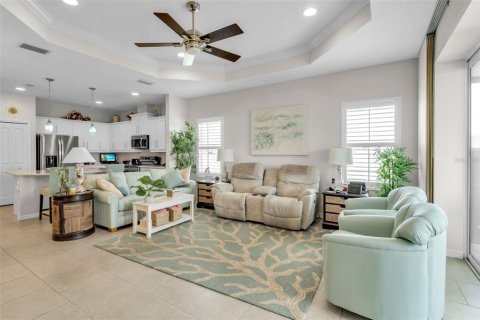 House in Bradenton, Florida 2 bedrooms, 141.68 sq.m. № 2208820 - photo 28