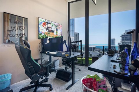Condo in Miami, Florida, 3 bedrooms  № 2076303 - photo 28