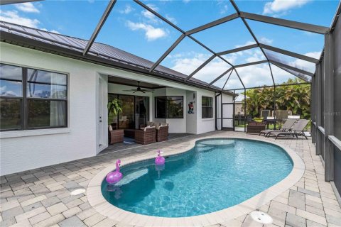 House in Parrish, Florida 3 bedrooms, 219.99 sq.m. № 1884463 - photo 3