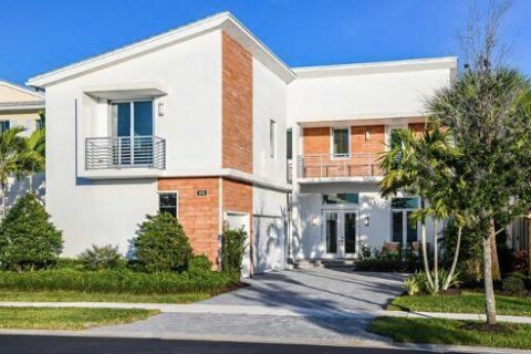 Villa ou maison à Palm Beach Gardens, Floride 4 chambres, 461.72 m2 № 2400770