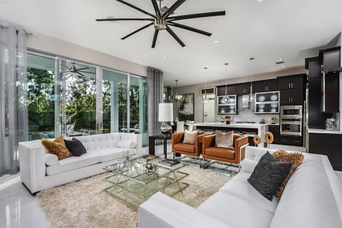 Villa ou maison à vendre à Palm Beach Gardens, Floride: 4 chambres, 461.72 m2 № 2400770 - photo 9